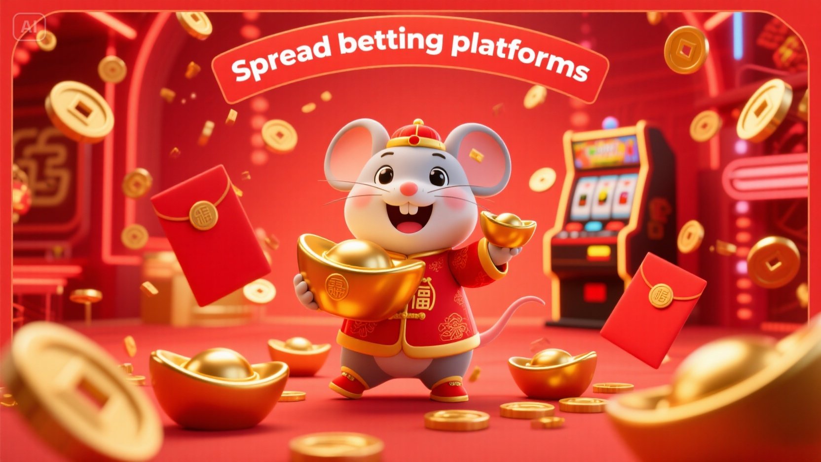 Spread betting platforms